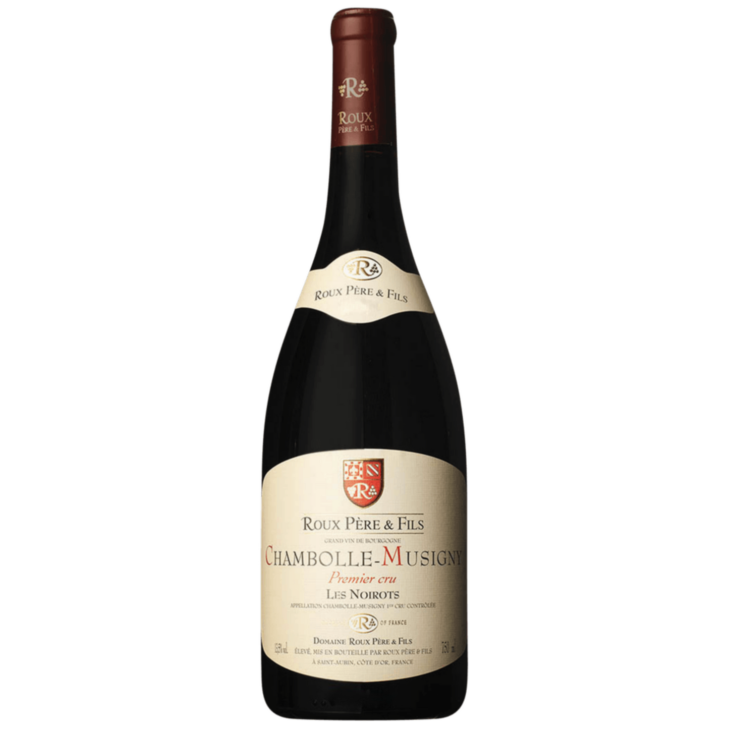 Domaine Roux Pere & Fils Chambolle Musigny Premiere Cru Les Noirots 2021