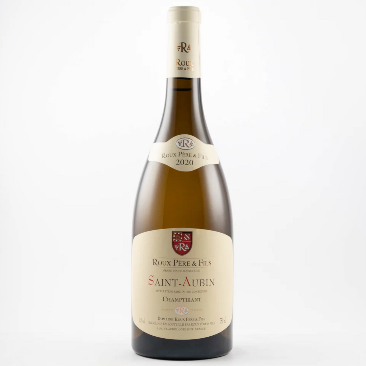Roux Pere & Fils,“Champtirant”, Saint Aubin AOP
