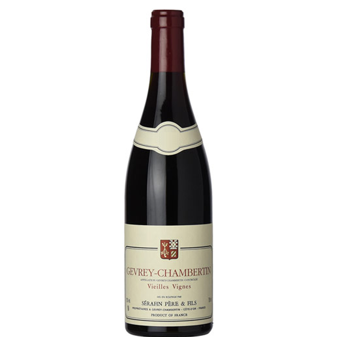 Serafin Père et Fils Gevrey-Chambertin Vieilles Vignes 2021