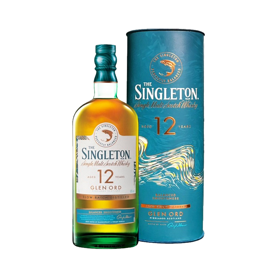 The Singleton 12 Years Old Single Malt Scotch Whisky