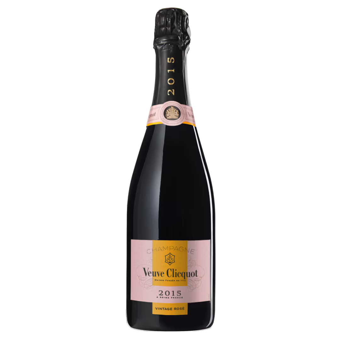 Veuve Clicquot Vintage Rosé 2015