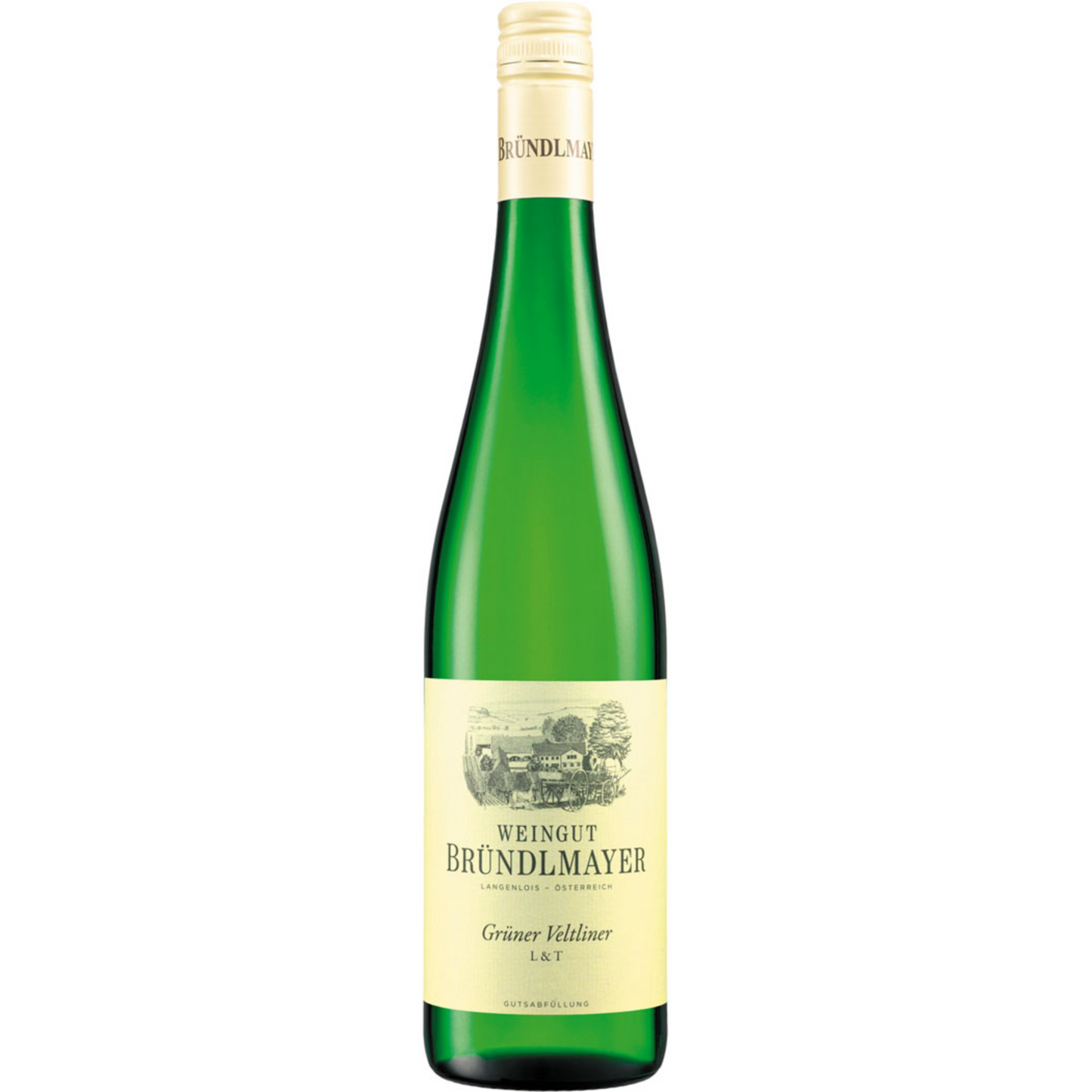 Weingut Bründlmayer Grüner Veltliner L&T (Leicht und Trocken) 2022