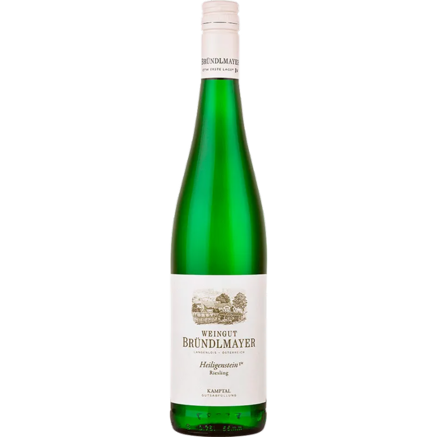 Weingut Bründlmayer Riesling Zöbinger Heiligenstein 2021