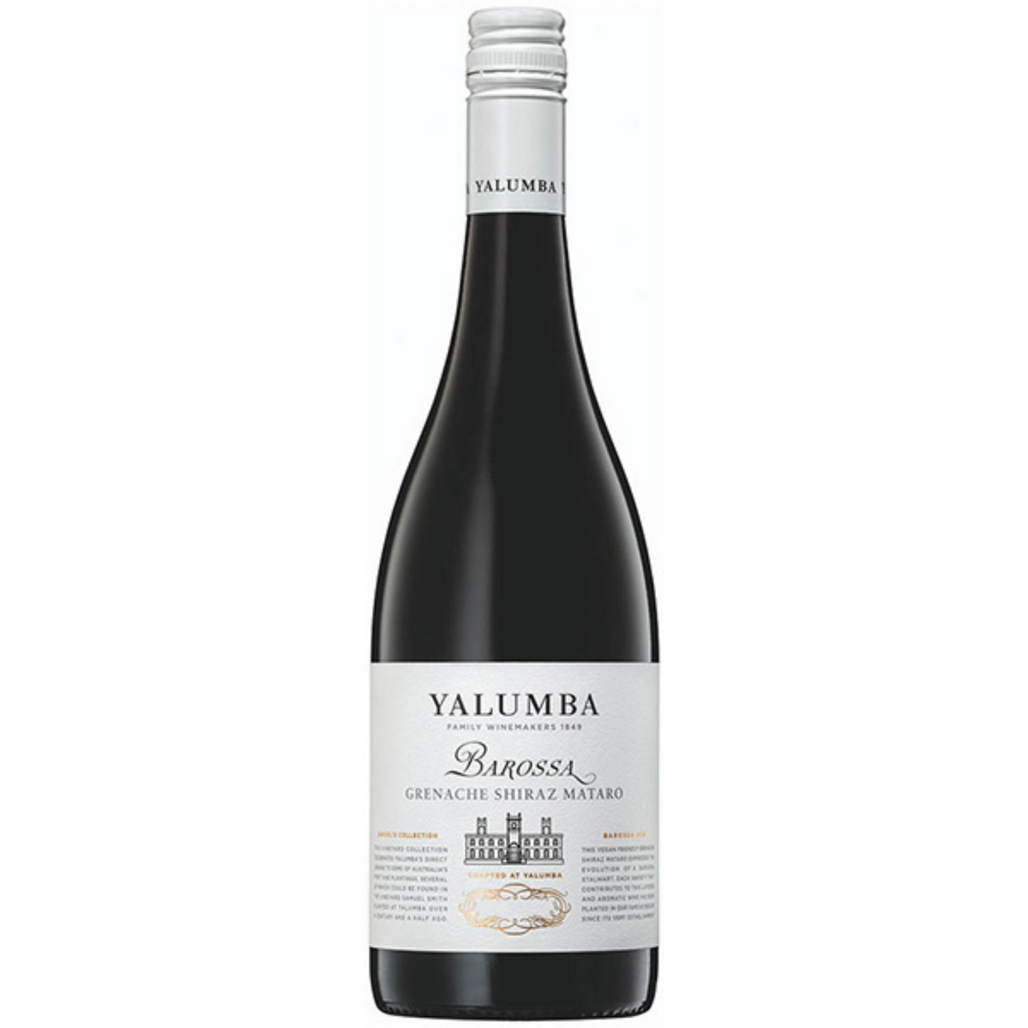 Yalumba Samuel’s Collection Barossa Grenache Shiraz Mataro 2019