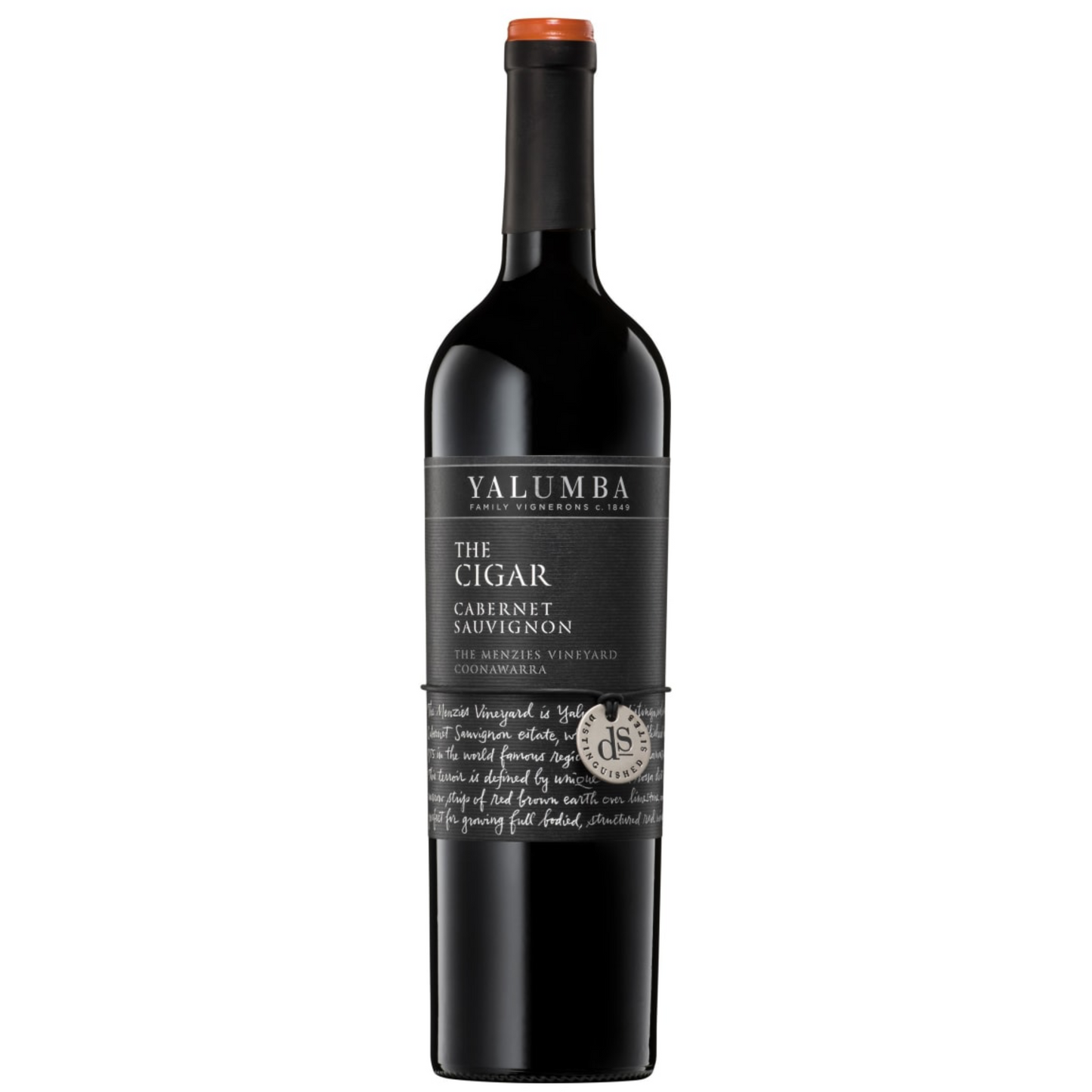 Yalumba “The Cigar” Cabernet Sauvignon 2016