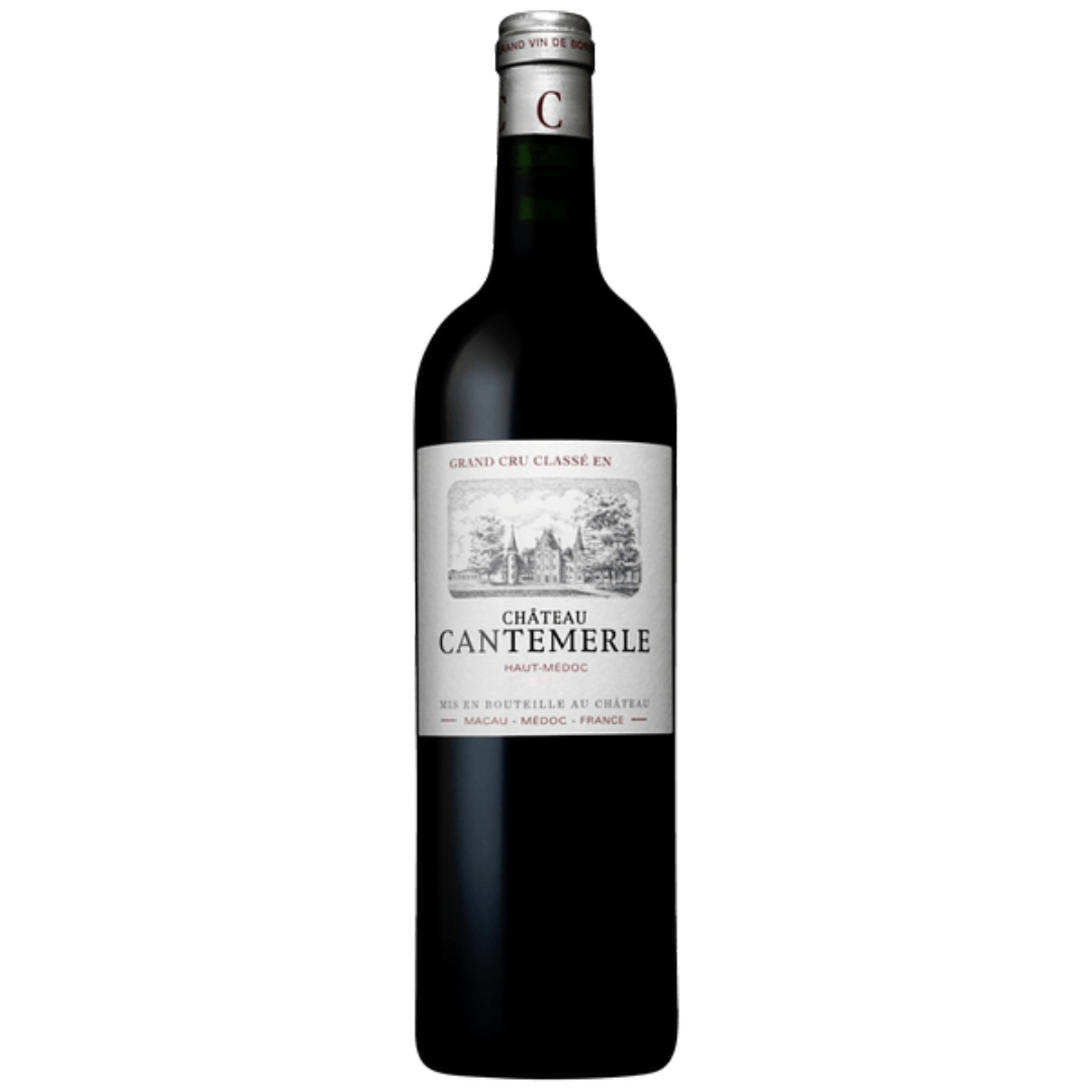 Chateau Cantemerle 2008