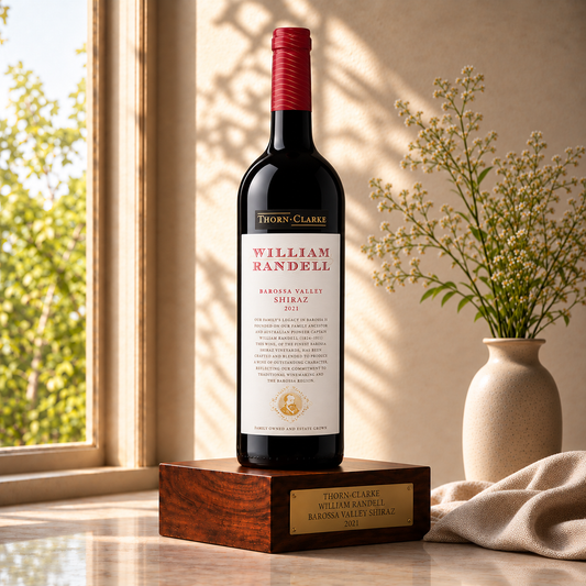 Thorn Clarke William Randell Shiraz 2021