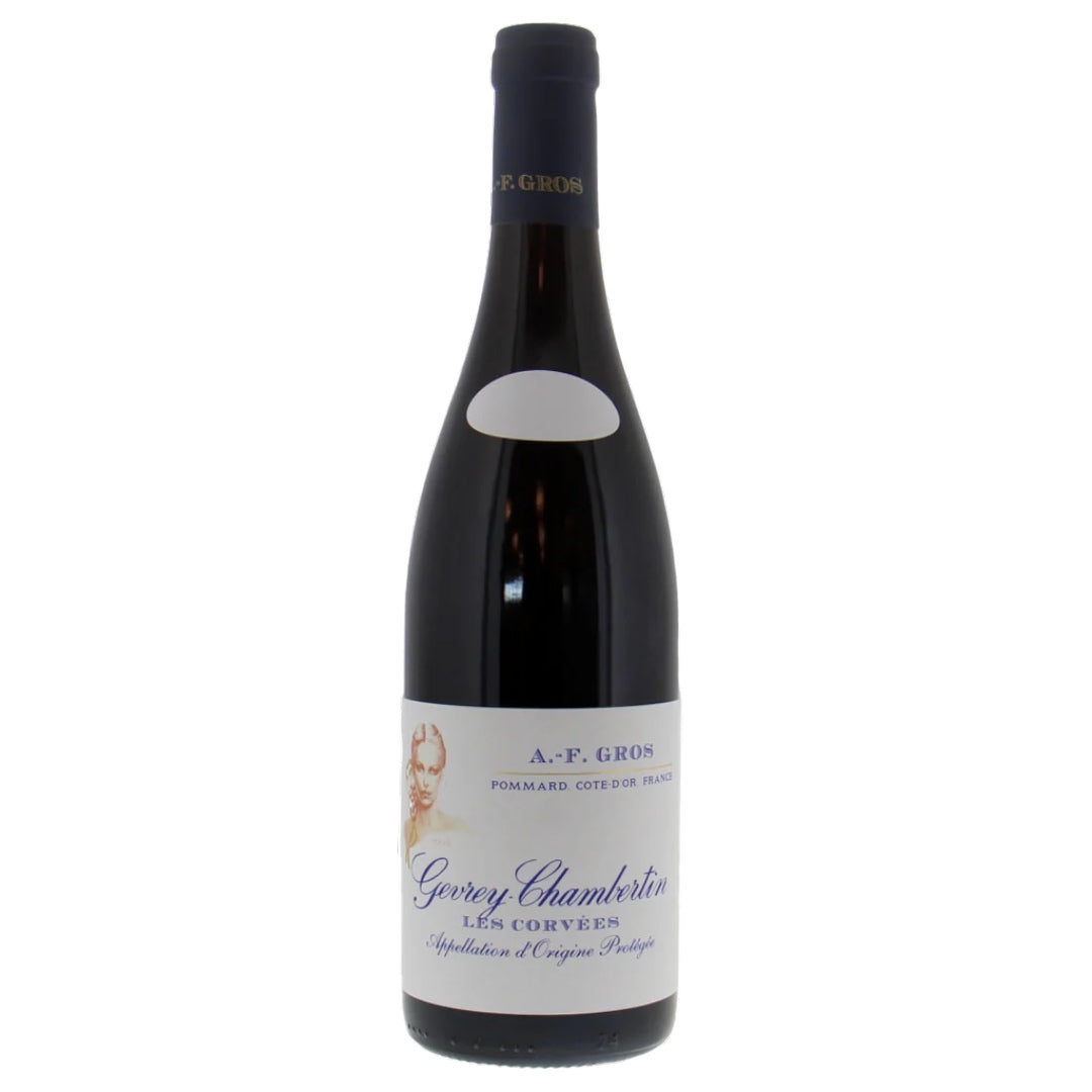 A.F. Gros Gevrey-Chambertin Les Corvées 2019