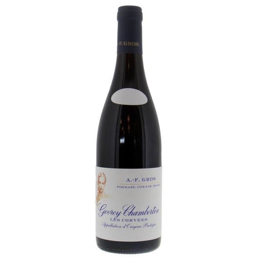 A.F. Gros Gevrey-Chambertin Les Corvées 2019