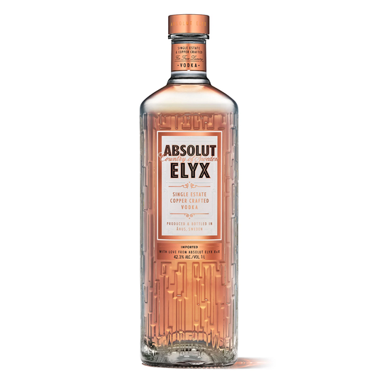 Absolut Elyx Vodka