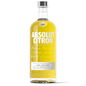 Absolut Citron Vodka