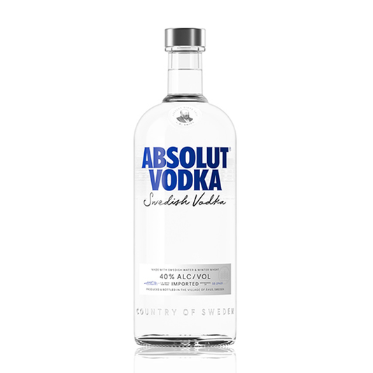 Absolut Original Vodka 1L