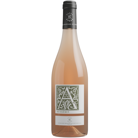 A d’Aussières Rosé 2023
