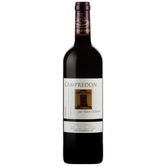 Alain Chabanon Campredon 2020