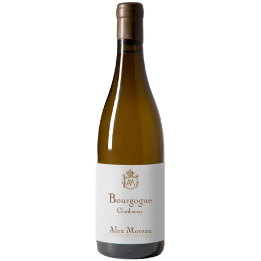 Domaine Alex Moreau Bourgogne Blanc 2021