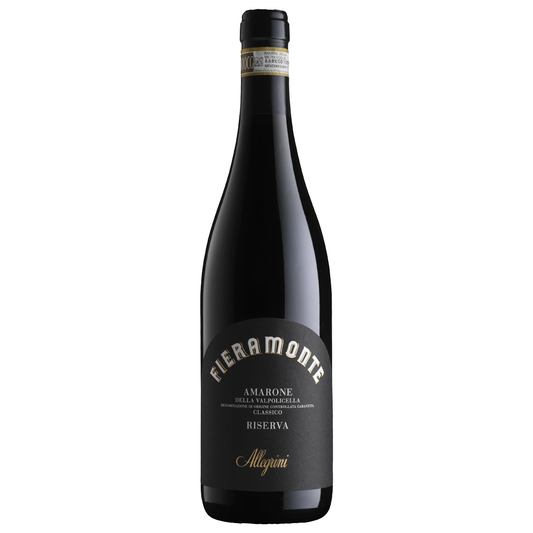Allegrini Fieramonte Amarone della Valpolicella Classico Riserva DOCG – Single Vineyard 2016