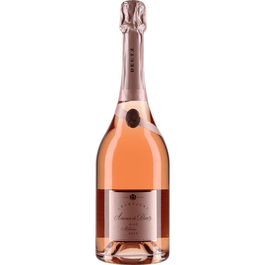 Champagne Amour de Deutz Rose 2013