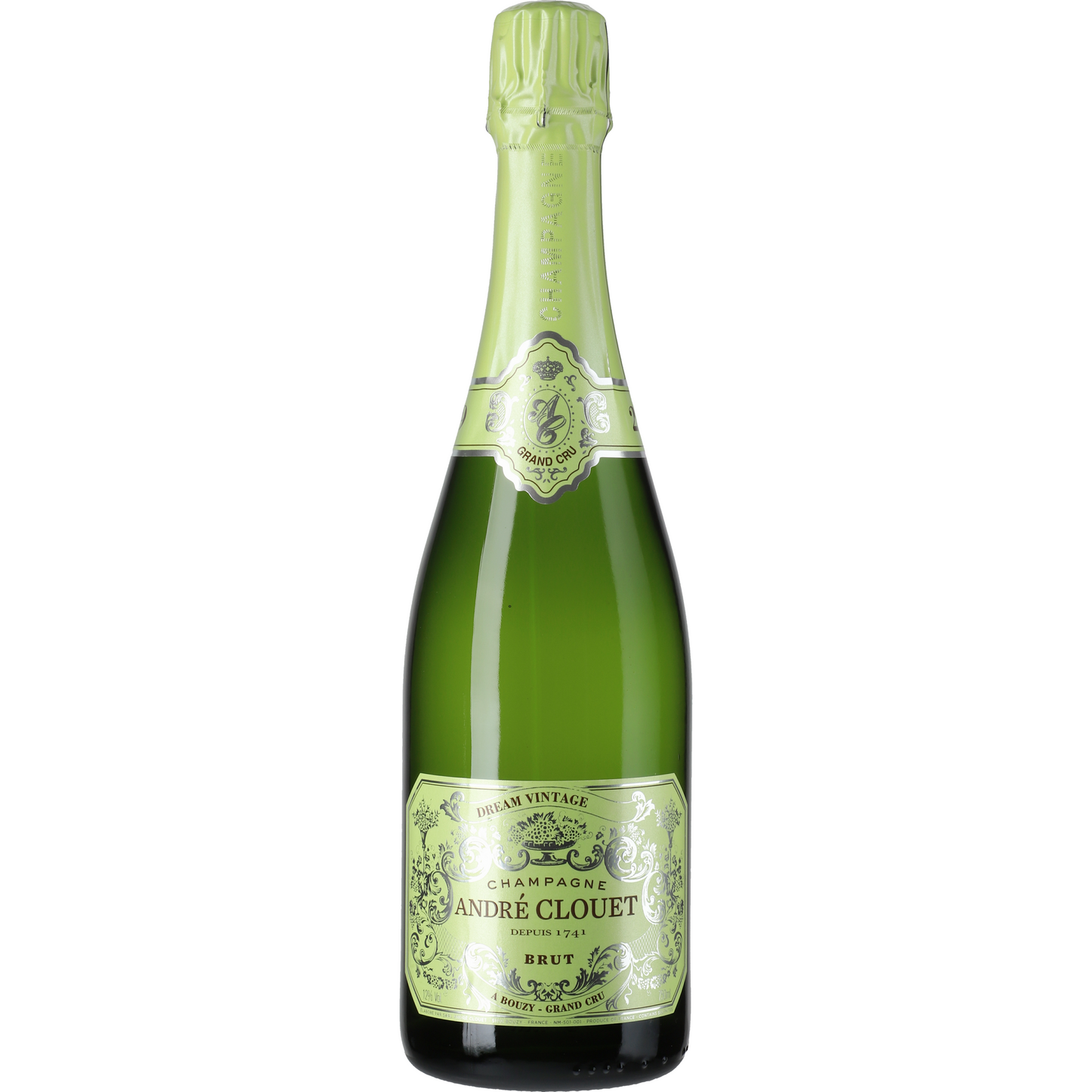 André Clouet Dream Vintage Grand Cru 2009