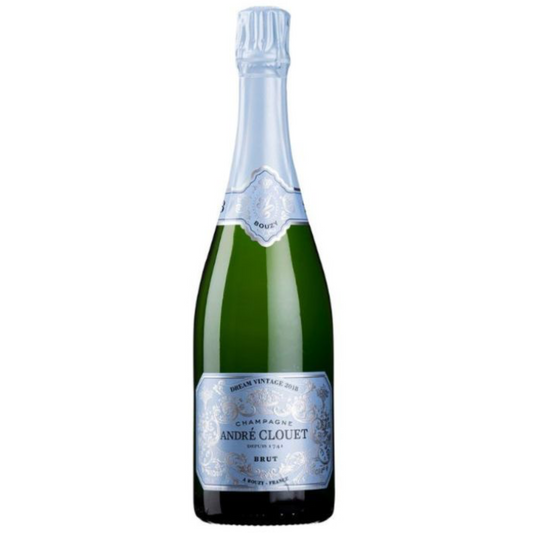 André Clouet Dream Vintage 2018 Grand Cru NV
