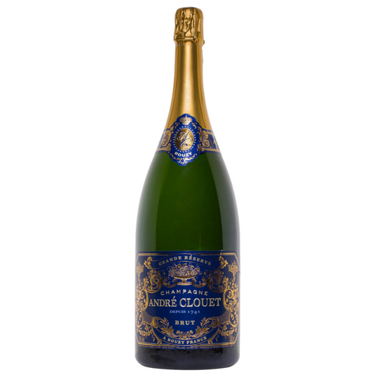 André Clouet Grande Réserve Grand Cru NV 1.5L