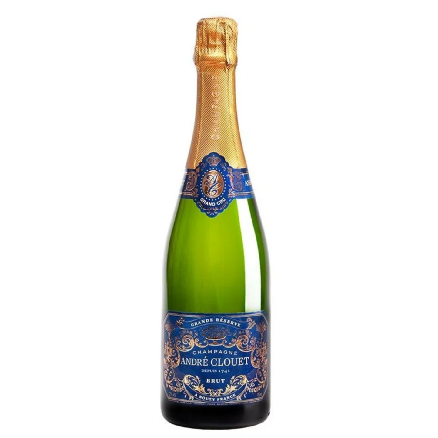 André Clouet Grande Reserve Grand Cru NV