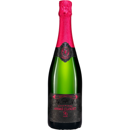 André Clouet Rosé Spiritum 96 Grand Cru Brut NV