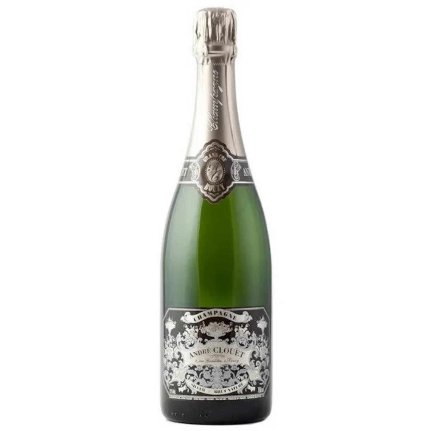 André Clouet Silver Brut Grand Cru NV 1.5L