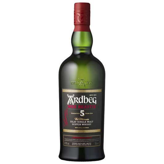 Ardbeg Wee Beastie 5 Year Old Single Malt Scotch Whisky