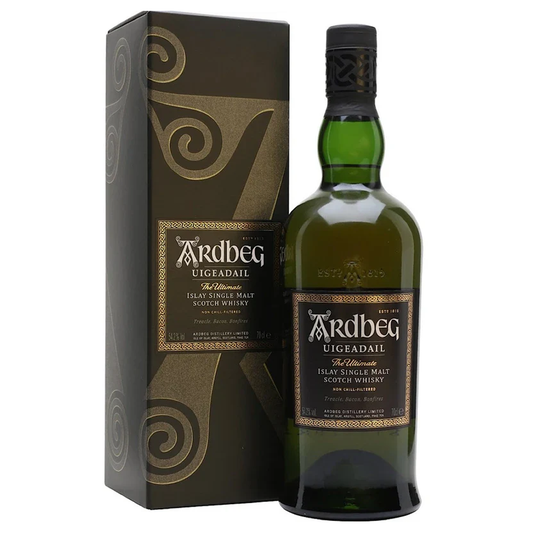 Ardbeg Uigeadail Single Malt Scotch Whisky