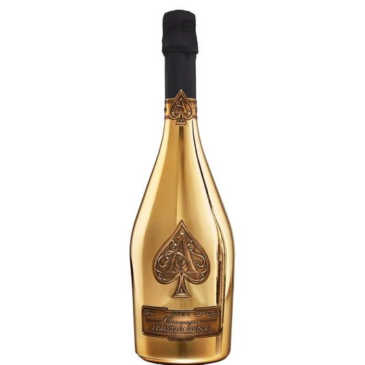 Armand de Brignac Brut Gold NV (Gift Bag)