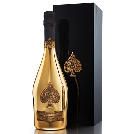 Armand de Brignac Brut Gold NV (Gift Box)