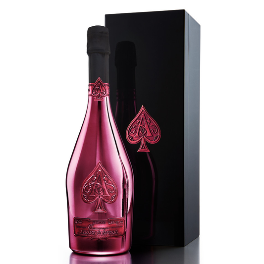 Armand de Brignac Demi Sec NV (Gift Box)