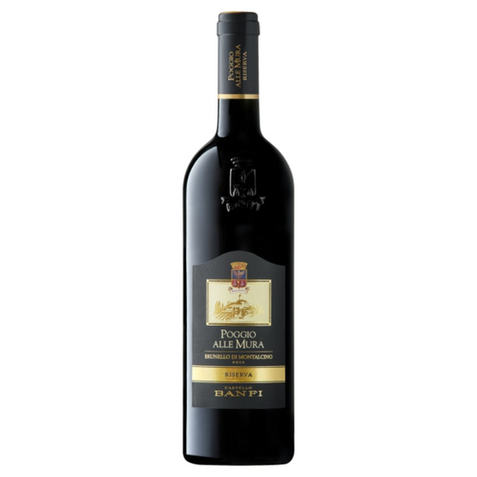 Banfi Poggio alle Mura Brunello di Montalcino Riserva DOCG 2016 1.5L