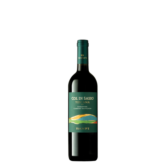 Banfi Col di Sasso Toscana IGT 2021 375ml