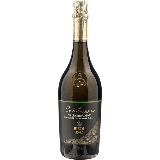 Bisol Cartizze Dry Valdobbiadene Superiore di Cartizze DOCG	2022