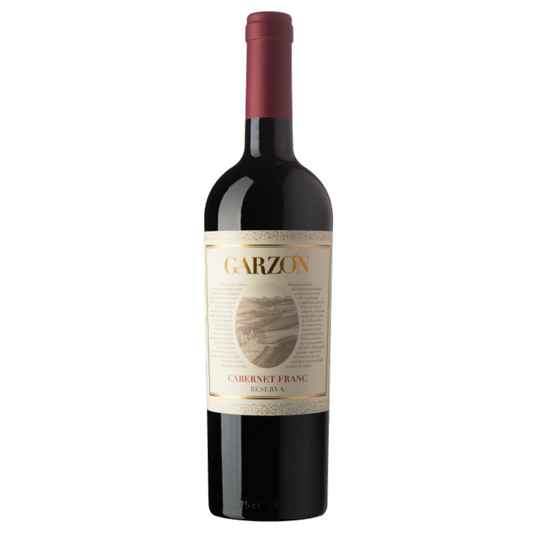 Bodega Garzón Reserva Cabernet Franc 2023