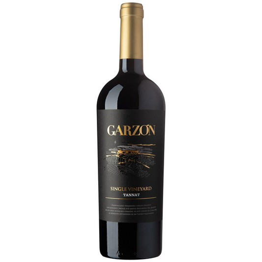 Bodega Garzón Single Vineyard Tannat 2019