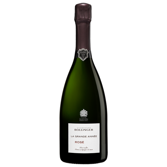 Bollinger Grand Annee Rose 2014