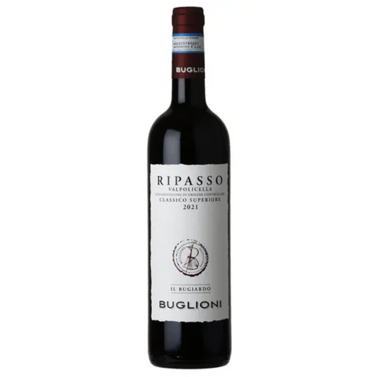 Buglioni Il Bugiardo Ripasso Valpolicella Classico Superiore DOC 2021