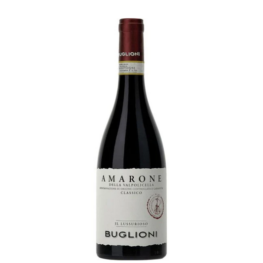Buglioni Il Lussurioso Amarone della Valpolicella Classico DOCG 2017