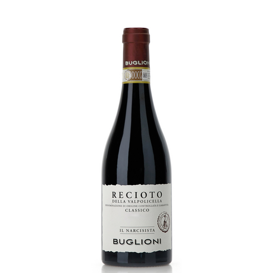 Buglioni Il Narcisista Recioto della Valpolicella Classico DOCG 2019