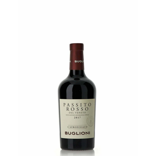 Buglioni L’Afrodisiaco Passito Rosso Veneto IGT 2017