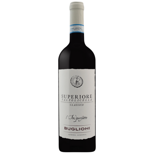 Buglioni L’Imperfetto Valpolicella Classico Superiore DOC 2018