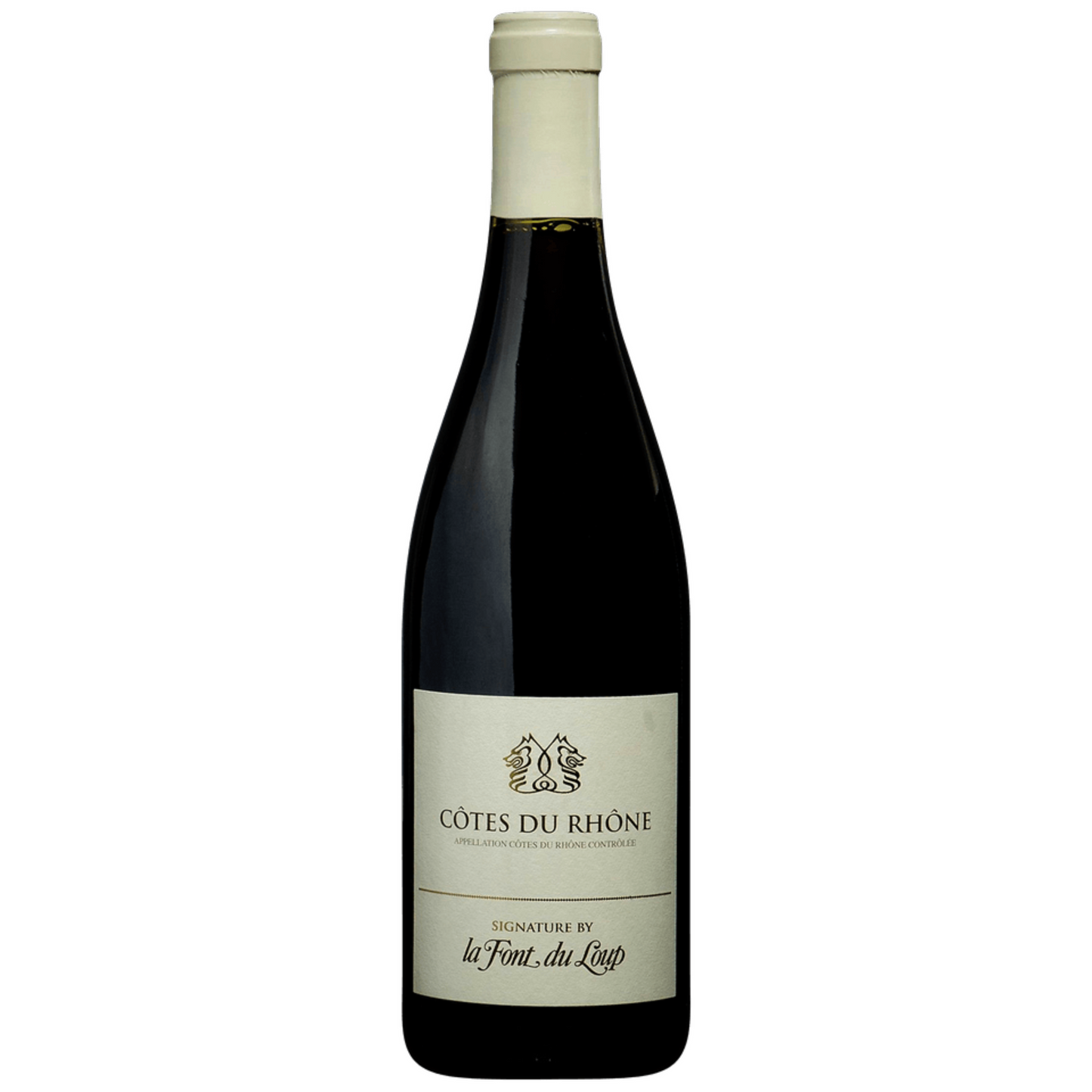 Château de la Font du Loup Châteauneuf-du-Pape Rouge 2021