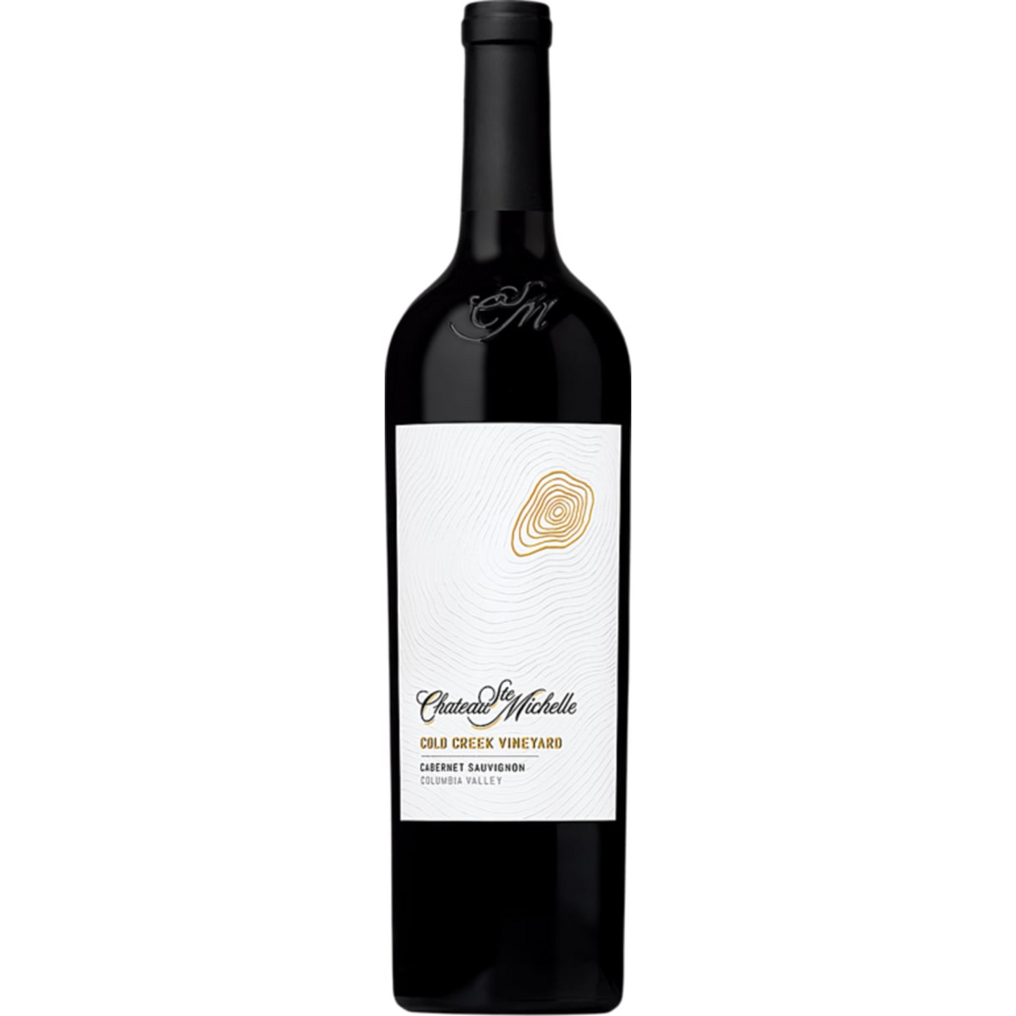 Chateau Ste. Michelle Cold Creek Vineyard Cabernet Sauvignon 2018
