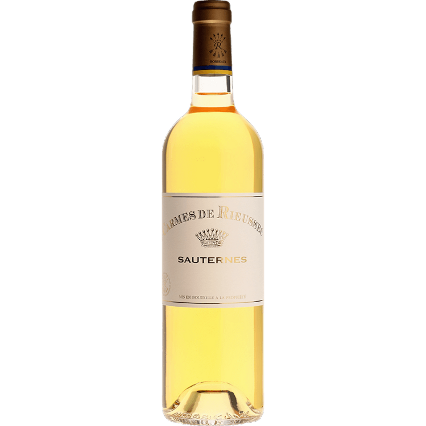 Carmes de Rieussec 2012 375ml