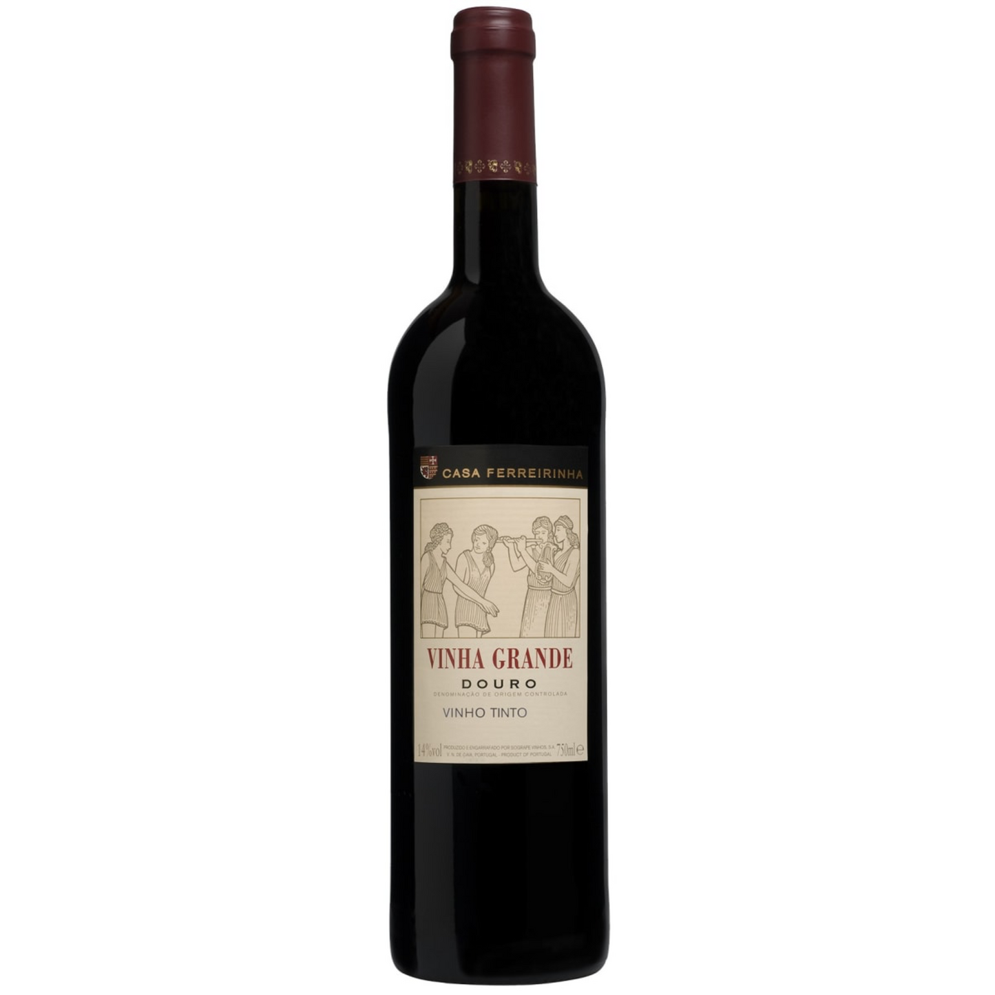 Casa Ferreirinha Vinha Grande Red 2019