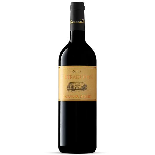 Casanova di Neri Pietradonice Toscana IGT 2019
