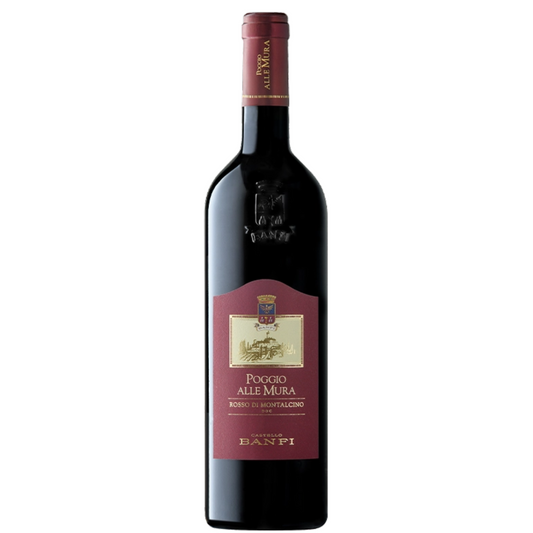 Banfi Rosso di Montalcino Poggio alle Mura DOC 2020
