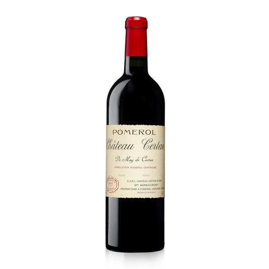 Chateau Certan de May 2015
